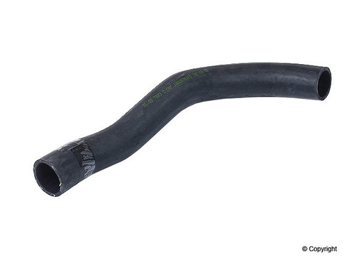 URO Parts Radiator Hose 1075010082 for 1972-1980 Mercedes-Benz (350SL, 450SL, 450SLC)