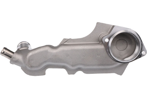 URO Parts Thermostat Housing 078121121J for 1995-2002 Audi/Volkswagen 2.8L 2.7L (90, 90 Quattro, A4, A4 Quattro)
