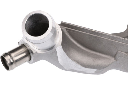 URO Parts Thermostat Housing 078121121J for 1995-2002 Audi/Volkswagen 2.8L 2.7L (90, 90 Quattro, A4, A4 Quattro)