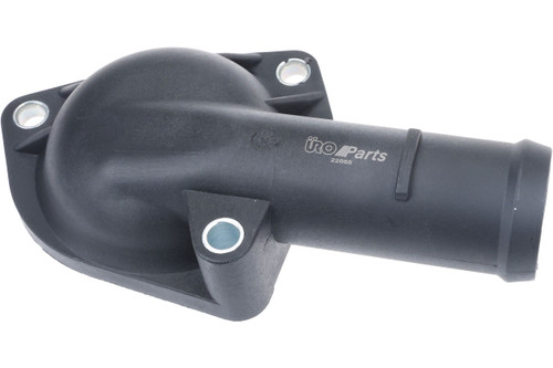 URO Parts Thermostat Housing Cover 021121121A for 1992-2000 Volkswagen 2.8L 2.0L (Corrado, EuroVan, Golf, Jetta)