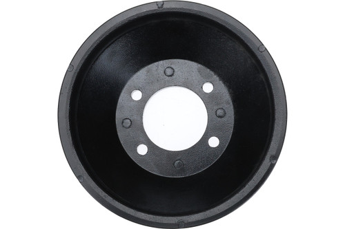 URO Parts Aluminum Water Pump Pulley 11511730554PRM for 1991-2002 BMW 3.2L 2.8L (323i, 323is, 325i, 325is)