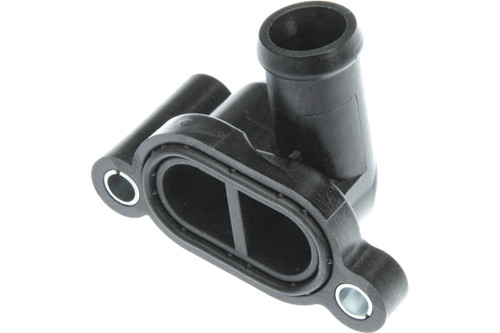 URO Parts Coolant Hose Flange 059121506H for 2013-2016 Audi/Volkswagen 3.0L (A6 Quattro, A8 Quattro, Q5, Q7)
