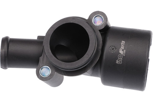 URO Parts Thermostat Housing 021121133D for 1992-2000 Volkswagen 2.8L 2.4L (Corrado, EuroVan, Golf, Jetta)