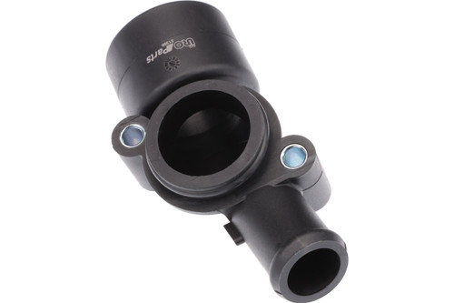 URO Parts Thermostat Housing 021121133D for 1992-2000 Volkswagen 2.8L 2.4L (Corrado, EuroVan, Golf, Jetta)