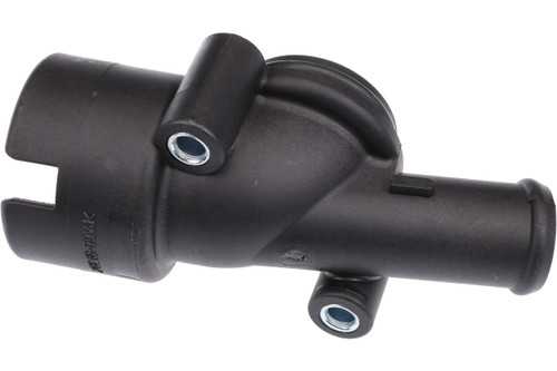 URO Parts Thermostat Housing 021121133D for 1992-2000 Volkswagen 2.8L 2.4L (Corrado, EuroVan, Golf, Jetta)