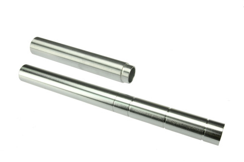 URO Parts Collapsible Water Transfer Pipe Kit 11141439975PRM for 2002-2010 BMW (545i, 550i, 645Ci, 650i)