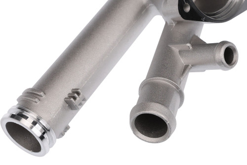 URO Parts Thermostat Housing 03H121117APRM for 2007-2011 Audi/Volkswagen 3.6L (Q7, CC, Passat, Touareg)