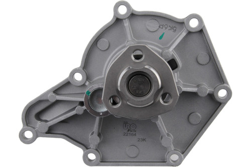 URO Parts Water Pump w/Gasket 06E121018A for 2005-2015 Audi/Volkswagen 3.2L 3.0L (A4, A4 Quattro, A6, A6 Quattro)