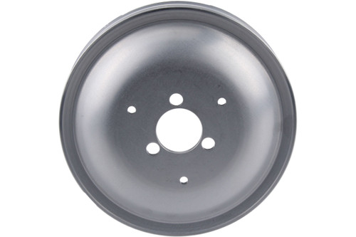 URO Parts Water Pump Pulley 06E121031E for 2005-2012 Audi 3.2L 3.0L (A4, A4 Quattro, A6, A6 Quattro)