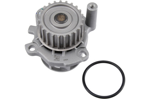 URO Parts Water Pump 06A121012 for 1998-2014 Audi/Volkswagen 1.8L 2.0L (A4, A4 Quattro, TT, TT Quattro)