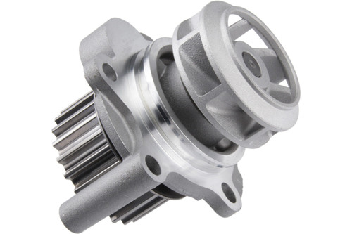 URO Parts Water Pump 06A121012 for 1998-2014 Audi/Volkswagen 1.8L 2.0L (A4, A4 Quattro, TT, TT Quattro)