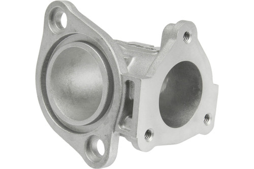 URO Parts Coolant Hose Flange 03H121131A for 2006-2023 Audi/Volkswagen 3.6L (Q7, Atlas, Atlas Cross Sport, CC)