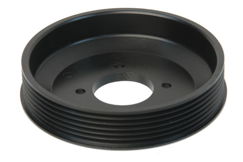 URO Parts Water Pump Pulley 11517504077PRM for 2002-2010 BMW (545i, 550i, 645Ci, 650i)