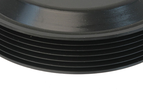 URO Parts Water Pump Pulley 11517504077PRM for 2002-2010 BMW (545i, 550i, 645Ci, 650i)
