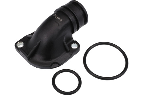 URO Parts Thermostat Housing Cover 037121121A