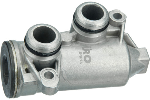 URO Parts Engine Oil Thermostat 11427520214 for 2003-2010 BMW (550i, 650i, 750i, 750Li)