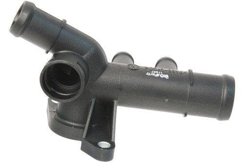 URO Parts Cooling Hose Flange 06A121132AQ for 1999-2005 Volkswagen 1.8L (Beetle)
