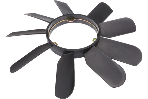 URO Parts Cooling Fan Blade 1122000123 for 1998-2008 Mercedes-Benz (C280, E320, G500, G55 AMG)