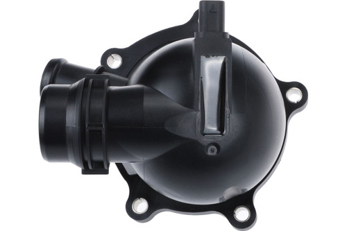 URO Parts Thermostat Assembly 079121115BL for 2013-2018 Audi 4.0L (A8 Quattro, RS7, S6, S7)