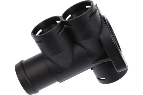 URO Parts Cooling Hose Flange 037121132B for 1989-2001 Volkswagen 1.8L 2.5L (Cabriolet, Caravelle, Combi, Corrado)