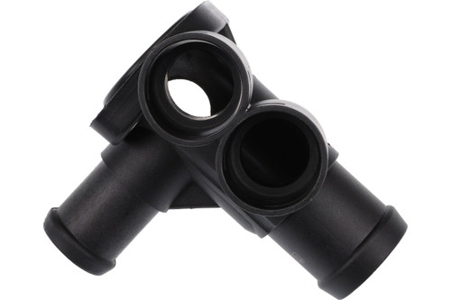 URO Parts Cooling Hose Flange 037121132B for 1989-2001 Volkswagen 1.8L 2.5L (Cabriolet, Caravelle, Combi, Corrado)