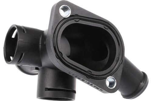 URO Parts Cooling Hose Flange 037121144H for 1993-2002 Volkswagen 2.0L (Cabrio, Golf, Jetta, Passat)