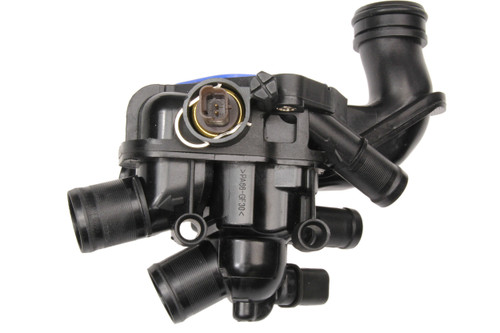 URO Parts Thermostat Assembly 11537534521 for 2007-2013 Mini (Cooper, Cooper Countryman)