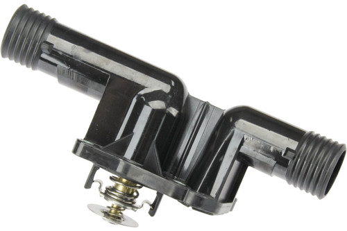 URO Parts Thermostat Assembly 11531743017 for 1996-1999 BMW 1.9L (318i, 318is, 318ti, Z3)