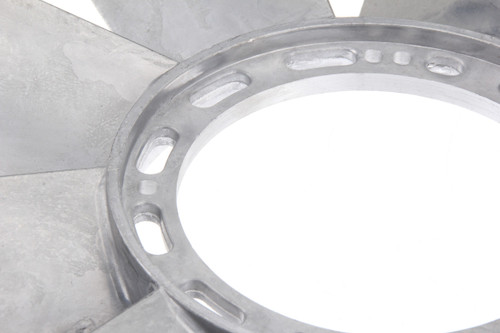 URO Parts Fan Blade 1162051906 for 1973-1991 Mercedes-Benz 4.5L (380SE, 380SEC, 380SEL, 380SL)
