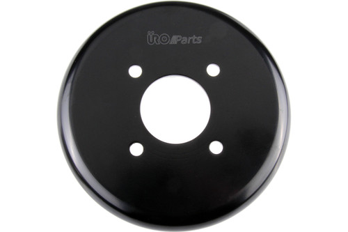 URO Parts Water Pump Pulley 1122020110 for 1998-2011 Mercedes-Benz (C240, C280, C32 AMG, C320)