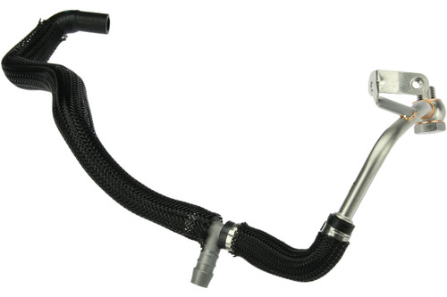 URO Parts Turbo Coolant Hose/Line 11537577014PRM for 2008-2019 BMW (550i, 550i GT, 550i GT xDrive, 550i xDrive)