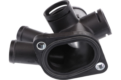 URO Parts Cooling Hose Flange w/ O-ring 037121144J for 1993-2002 Volkswagen 2.0L (Cabrio, Golf, Jetta, Passat)