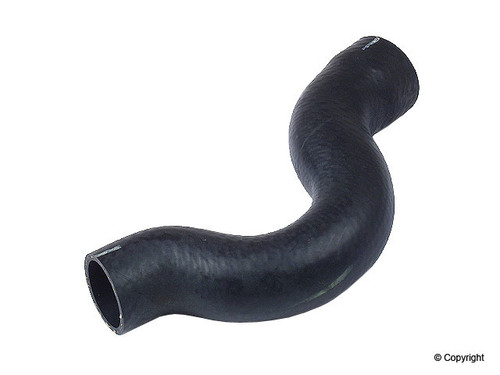 URO Parts Radiator Hose 1245019482 for 1993-1995 Mercedes-Benz 2.8L (300CE, 300E, 300TE, E320)