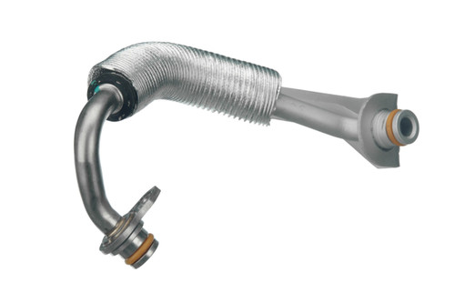 URO Parts Turbo Coolant Line 11538663516 for 2012-2018 BMW (228i, 228i xDrive, 320i, 320i xDrive)