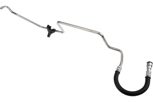 URO Parts Transmission Oil Cooler Line/Hose 17227577672 for 2000-2006 BMW (320i, 323Ci, 323i, 325Ci)