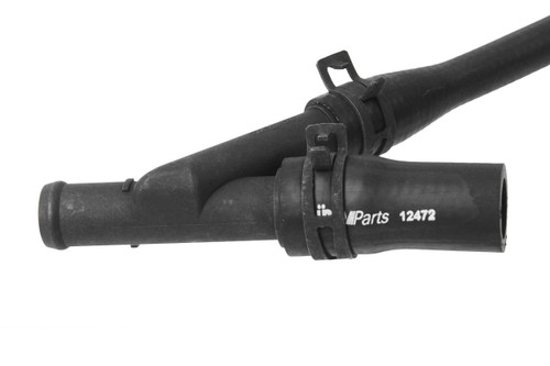 URO Parts Heater Hose 1248305415 for 1993-1995 Mercedes-Benz (300CE, 300E, 300TE, E320)
