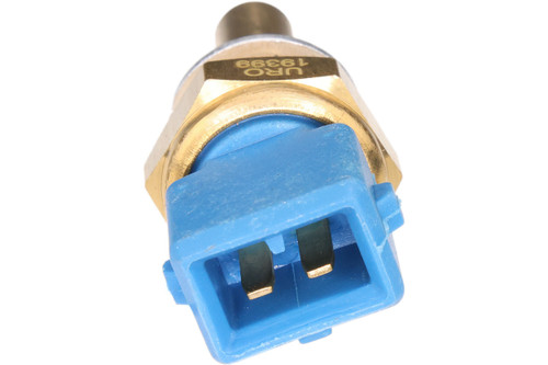 URO Parts Coolant Temperature Sensor 13621284397 for 1971-2008 Alfa Romeo/Bertone/BMW 2.5L 3.0L (GTV-6, Milano, Spider, X-1/9)