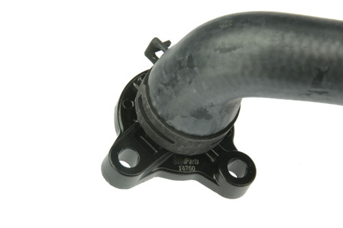 URO Parts Coolant Hose 11537580969PRM for 2010-2017 BMW (535i, 535i GT, 535i GT xDrive, 535i xDrive)