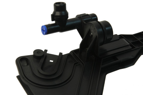 URO Parts Expansion Tank Retaining Plate 17111436250 for 1999-2006 BMW (323Ci, 323i, 325Ci, 325i)