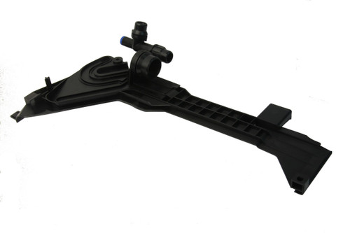 URO Parts Expansion Tank Retaining Plate 17111436250 for 1999-2006 BMW (323Ci, 323i, 325Ci, 325i)