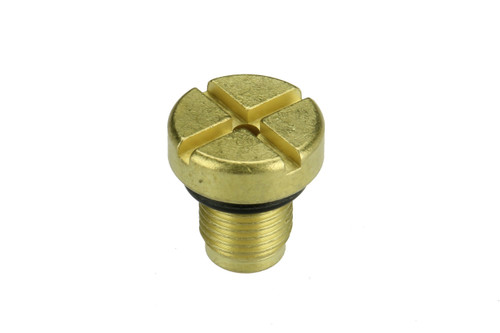 URO Parts Coolant Tank Bleeder Screw 17111712788PRM for 1989-2008 BMW/Mini (318i, 318is, 318ti, 323Ci)