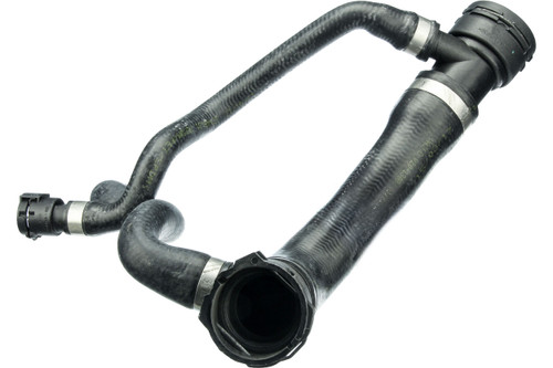 URO Parts Radiator Hose 17127546064 for 2006-2010 BMW (525i, 525xi, 528i, 528i xDrive)