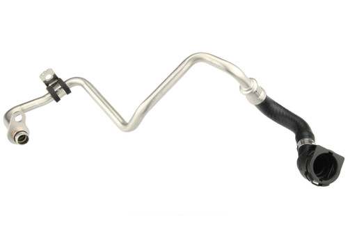URO Parts Turbo Coolant Line 11538854735 for 2016-2021 BMW (230i, 230i xDrive, 330e, 330i)