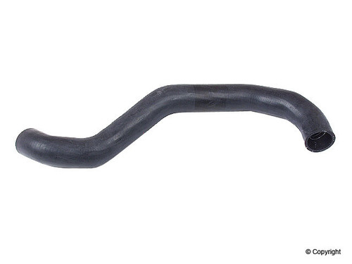 URO Parts Radiator Hose 1295012482 for 1990-1997 Mercedes-Benz (300SL, SL320)