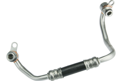URO Parts Turbo Coolant Line 11537558901 for 2007-2016 BMW (1 Series M, 135i, 335i, 335i xDrive)
