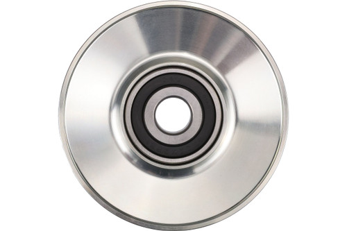 URO Parts A/C Idler Pulley 1161300460 for 1968-1995 Mercedes-Benz/Porsche 3.5L (190E, 220, 220D, 230)