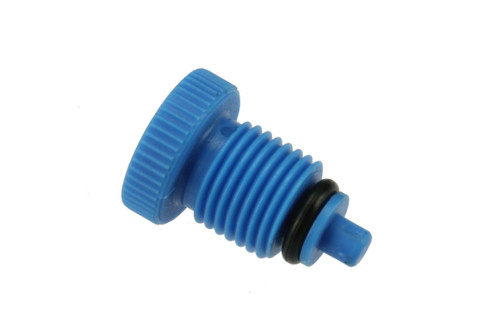 URO Parts Radiator Adjusting Screw w/ Drain Plug 17111437359 for 1999-2010 BMW (323Ci, 323i, 325Ci, 325i)