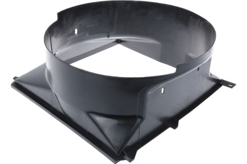 URO Parts Cooling Fan Shroud 17111723067 for 1992-1995 BMW (318i, 318is, 318ti)