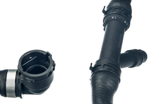 URO Parts Expansion Tank Hose 17127560971