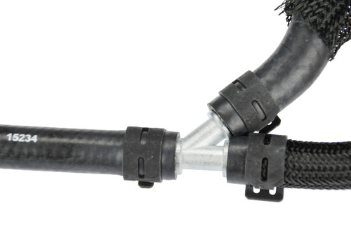 URO Parts Coolant Hose 17127576363PRM